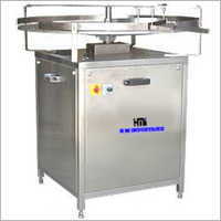 Automatic Industrial Turntable Machine