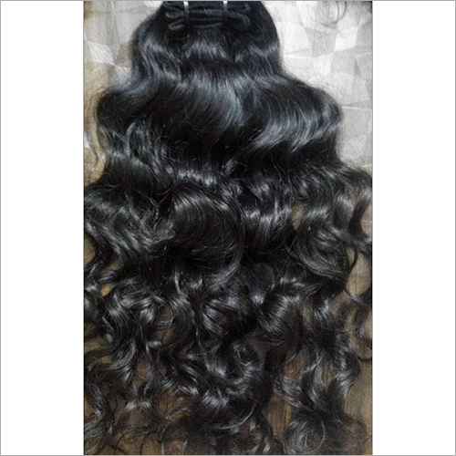 Wave Hair Weft Extension