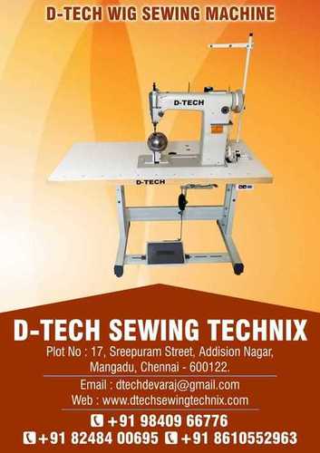 Wig Sewing Machine