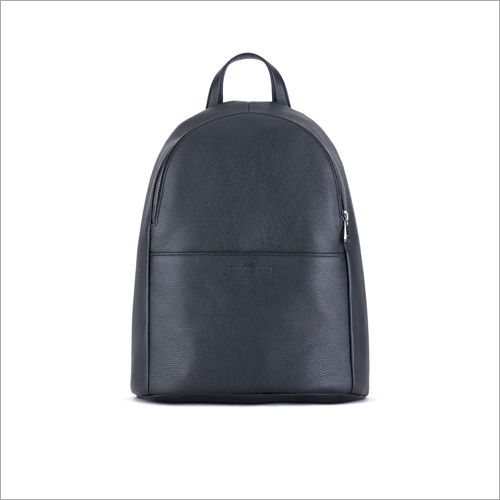 Laptop Leather Backpack