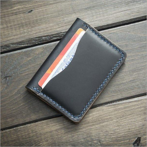 Leather Card Holder