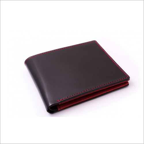 Black Gents Wallet