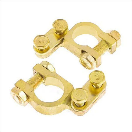 Brass Sheet Battery Terminal