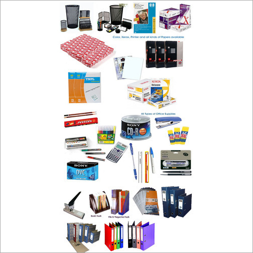 Home Use School Common Stationery