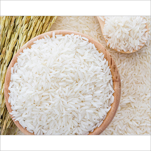 Dried Raw Rice