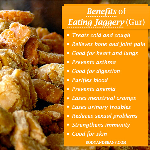 Natural Jaggery