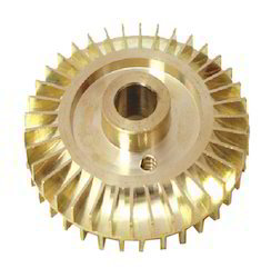 Brass Rotator Impeller