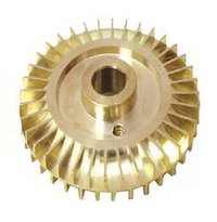 Brass Rotator Impeller