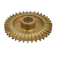 Brass Screw Type Impeller