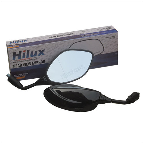 Side Mirror Bike