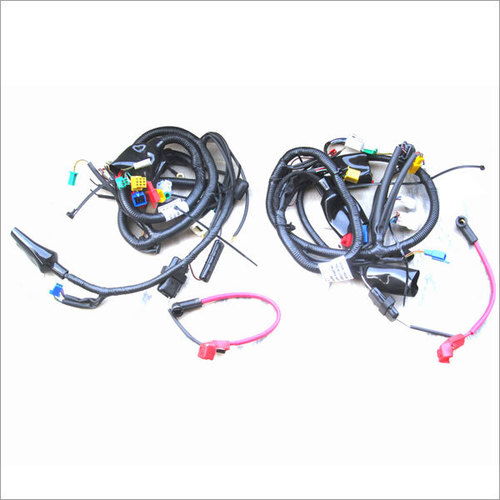 Wiring Arless