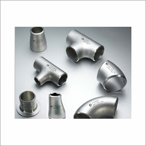 Alloy Steel Buttweld Fittings