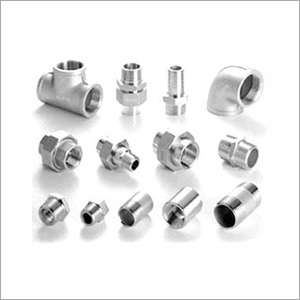 Alloy Steel Forged Fittings