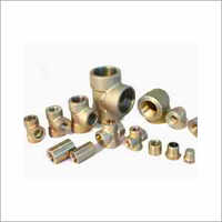 Titanium Forged Fittings
