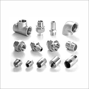 Duplex Steel Forged Fittings