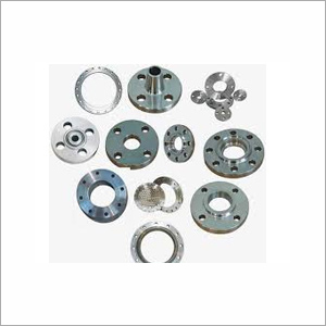Nickel Alloy Flanges