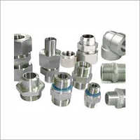 Nickel Alloy Forged Fittings
