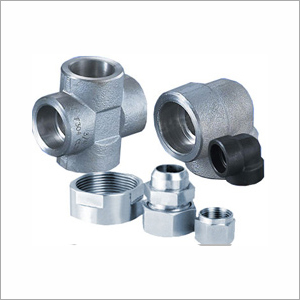 Hastelloy Forged Fittings