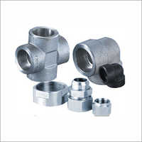 Hastelloy Forged Fittings