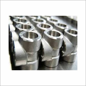 Incoloy Forged Fittings