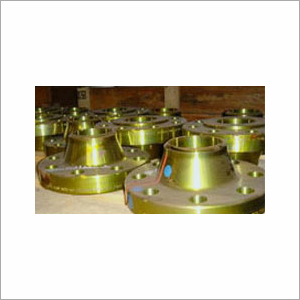 Copper Alloy Flanges