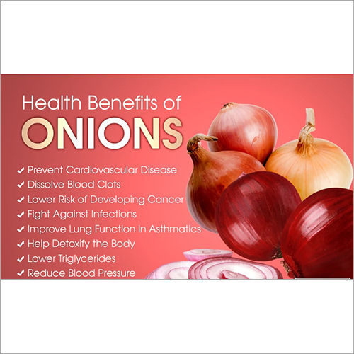 Red Onions