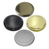Twist Off Metal Caps - Color: All Color