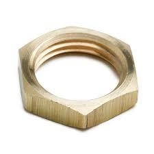 Brass Check Nut