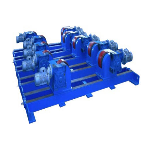 Rotators Machine By WELD WELL TECHNICAL SERVICES
