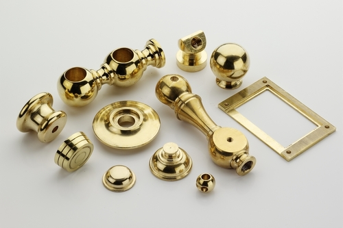 Brass Precision Parts