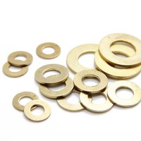 Brass Sheet Washers