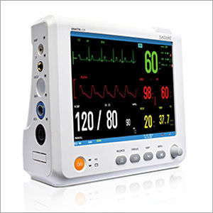 Multi parameter Patient Monitor