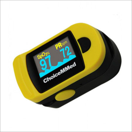 Fingertip Digital Pulse Oximeter