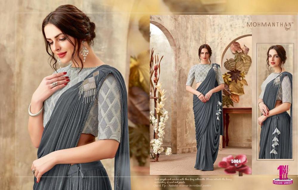 Bollywood Designer Sarees