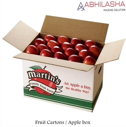 Fruit Corrugated Box