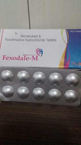 Fexodale - M Application: Bacteria