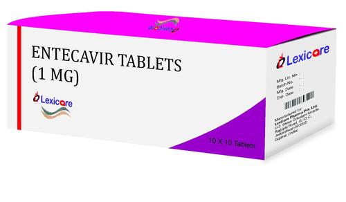 Entecavir Tablets