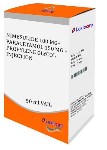 Nimesulide Injection