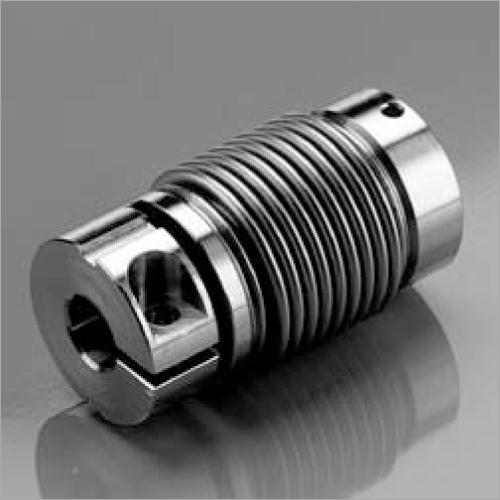 Metal Bellows Coupling
