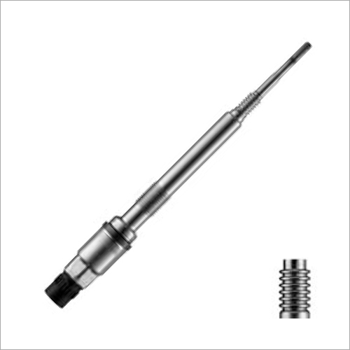 Metal Bellows and Pressure Sensor Glow Plug