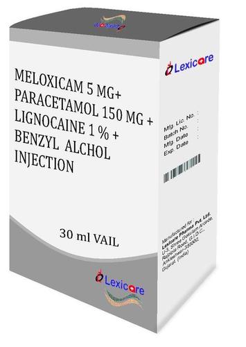 Meloxicam  Injection