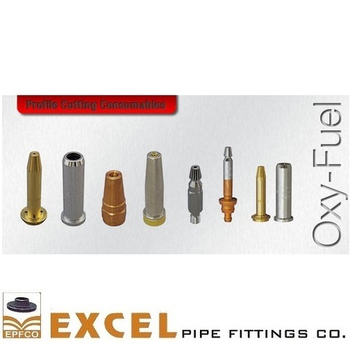 Oxy Fuel Consumables By EXCEL PIPE FITTING CO.