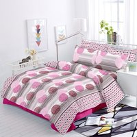 Floral Design Bedsheets
