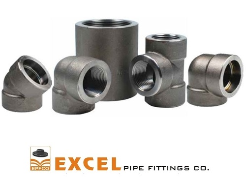 Threaded Flanges By EXCEL PIPE FITTING CO.