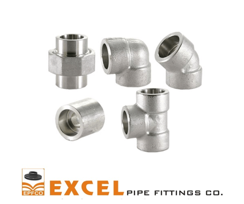 Copper Forged fittings