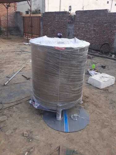 Stainless Steel Tank By A H Engineers