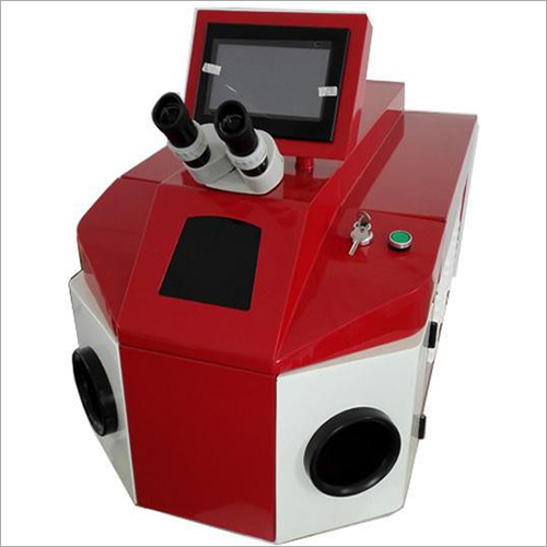 Ac Motor 200W Desktop Integrated Laser Welding Machine