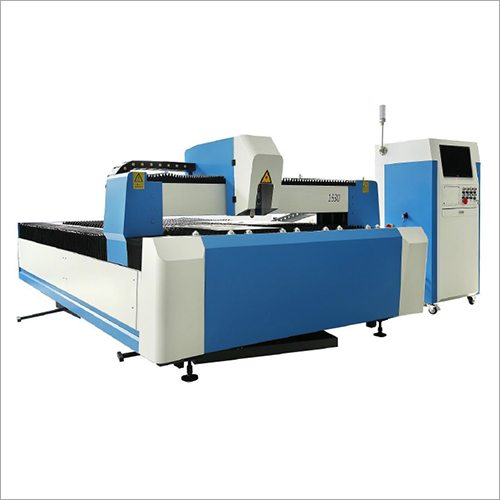 Fibre Optic Flatbed Laser Cutting Machine