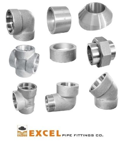 Threaded Pipe Fittings