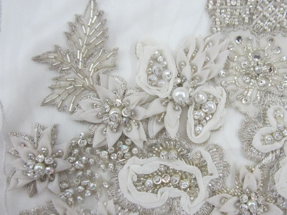 Lace Fabrics at Best Price - Exporter, Manufacturer and Supplier